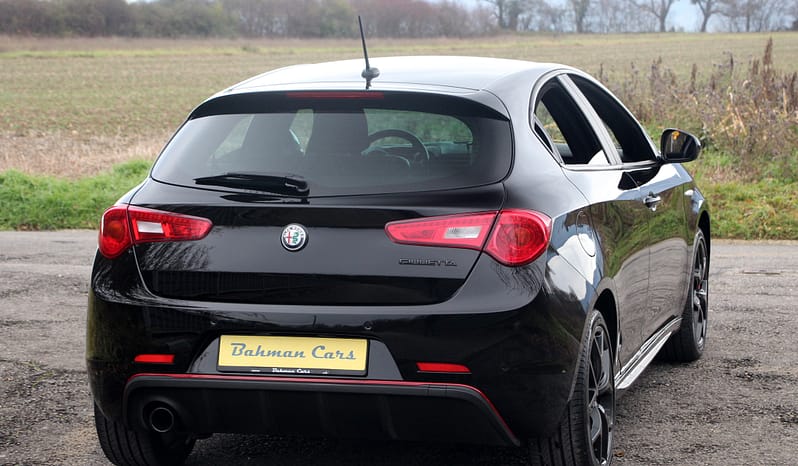 ALFA ROMEO Giulietta 1.4 Turbo Sport full