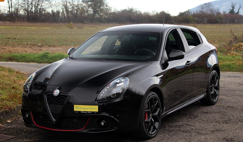 ALFA ROMEO Giulietta 1.4 Turbo Sport full