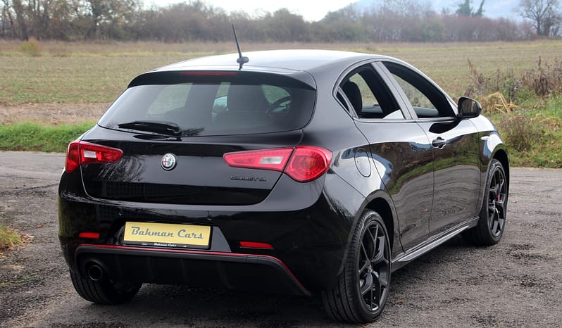 ALFA ROMEO Giulietta 1.4 Turbo Sport full
