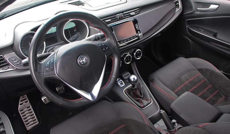 ALFA ROMEO Giulietta 1.4 Turbo Sport full