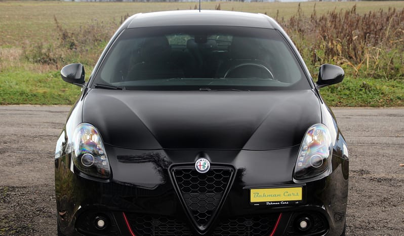 ALFA ROMEO Giulietta 1.4 Turbo Sport full