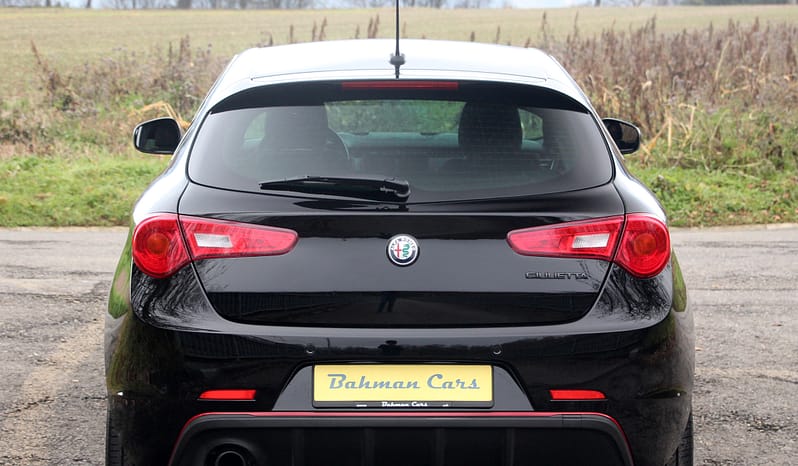 ALFA ROMEO Giulietta 1.4 Turbo Sport full