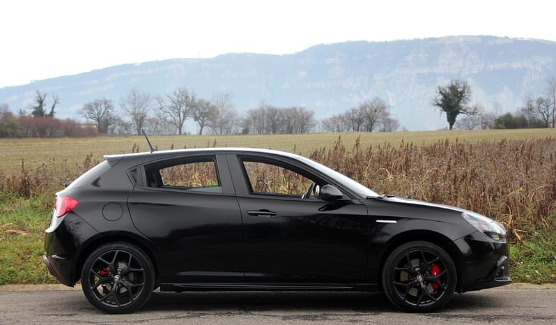 ALFA ROMEO Giulietta 1.4 Turbo Sport full