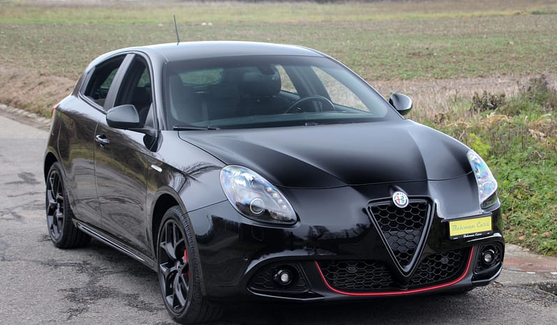 ALFA ROMEO Giulietta 1.4 Turbo Sport full