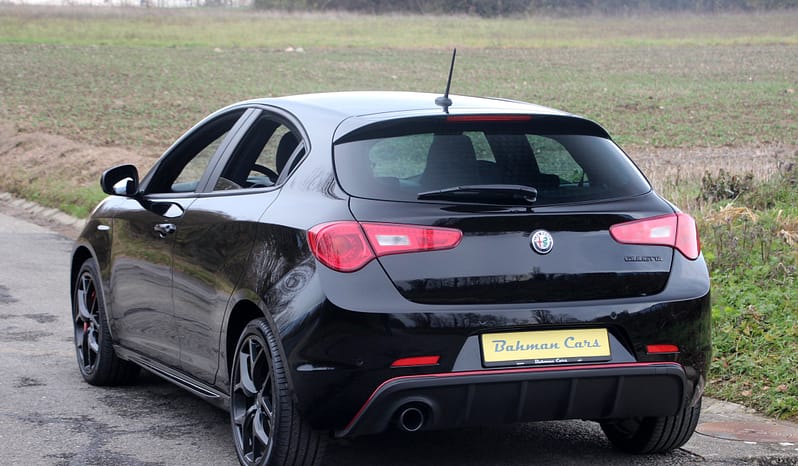 ALFA ROMEO Giulietta 1.4 Turbo Sport full