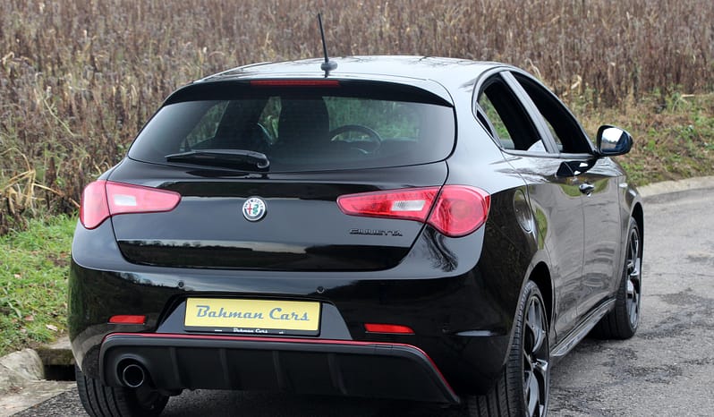 ALFA ROMEO Giulietta 1.4 Turbo Sport full