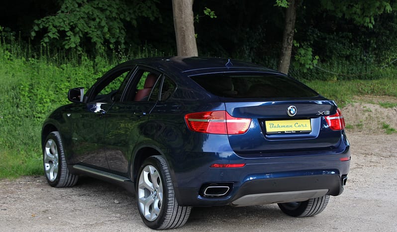 BMW X6 xDrive 50i Steptronic full