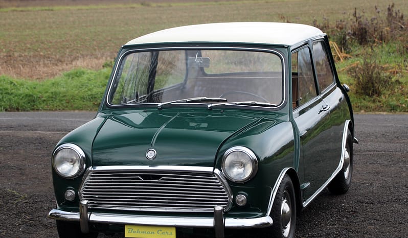 MINI Morris 1000 full