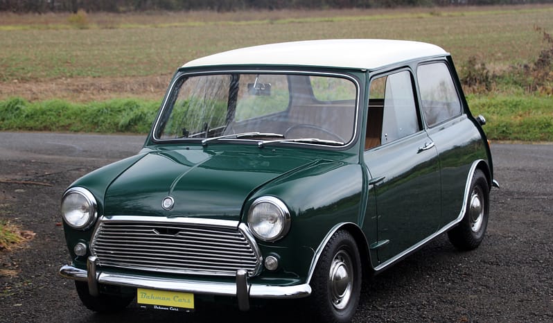 MINI Morris 1000 full