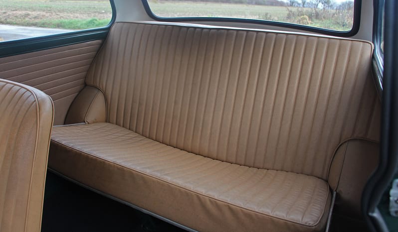 MINI Morris 1000 full
