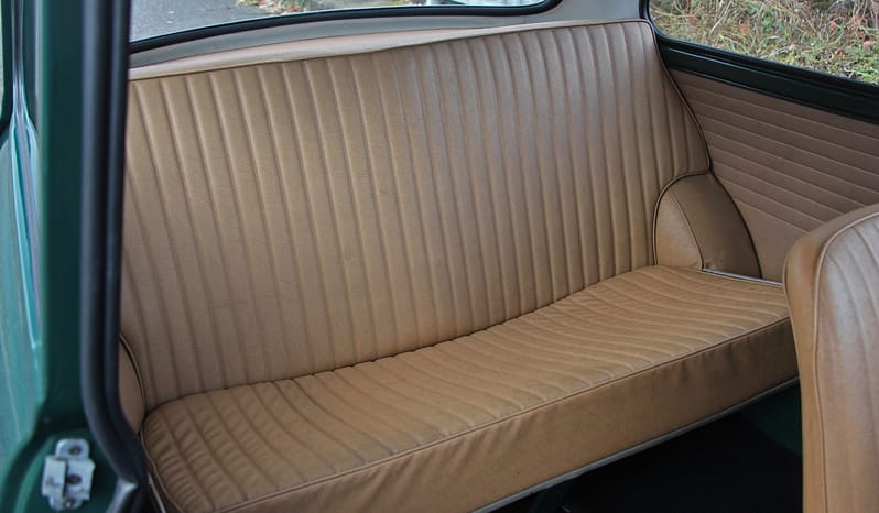 MINI Morris 1000 full
