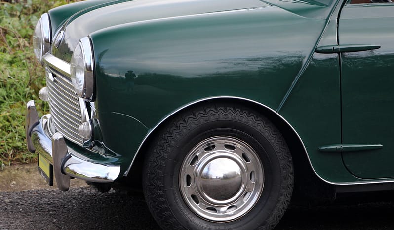 MINI Morris 1000 full