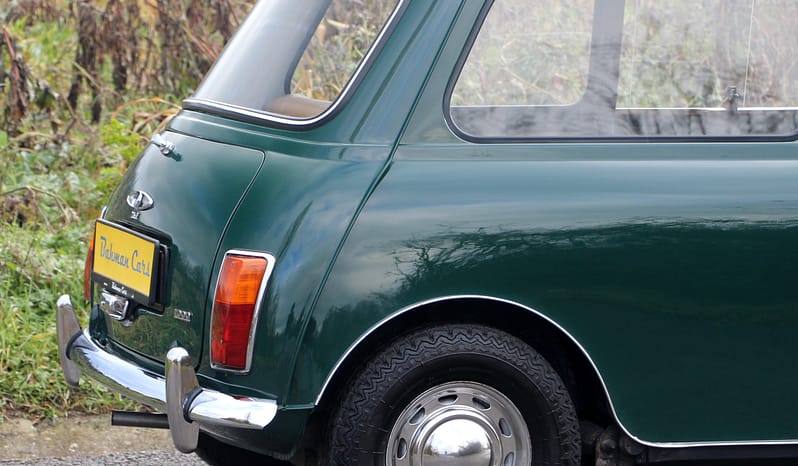MINI Morris 1000 full