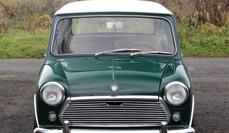 MINI Morris 1000 full