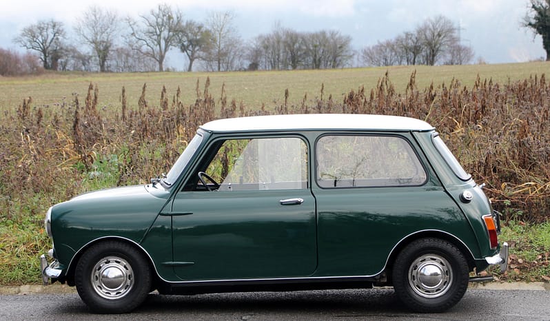 MINI Morris 1000 full
