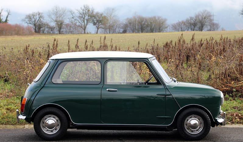 MINI Morris 1000 full