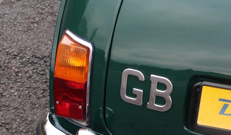 MINI Morris 1000 full