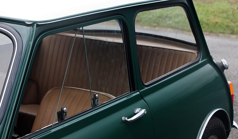MINI Morris 1000 full