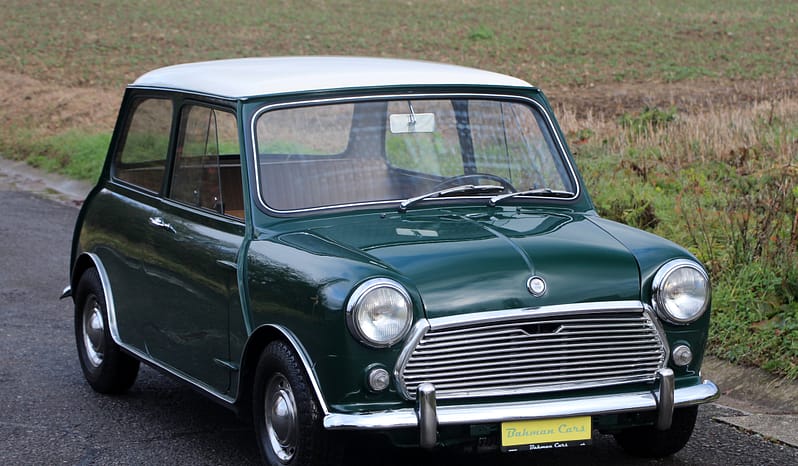 MINI Morris 1000 full