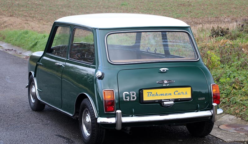 MINI Morris 1000 full