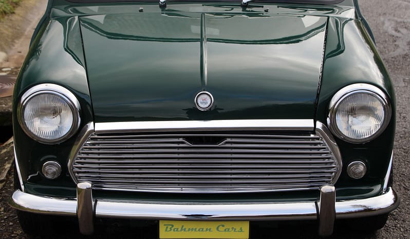 MINI Morris 1000 full