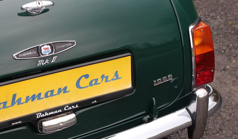 MINI Morris 1000 full