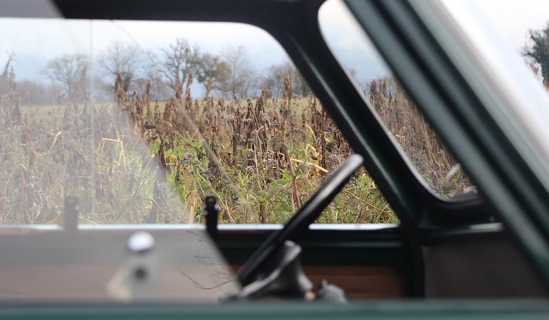 MINI Morris 1000 full