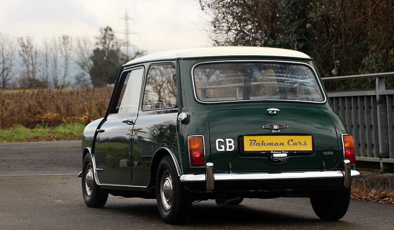 MINI Morris 1000 full