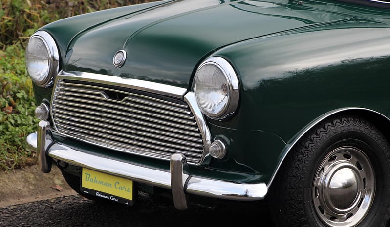 MINI Morris 1000 full