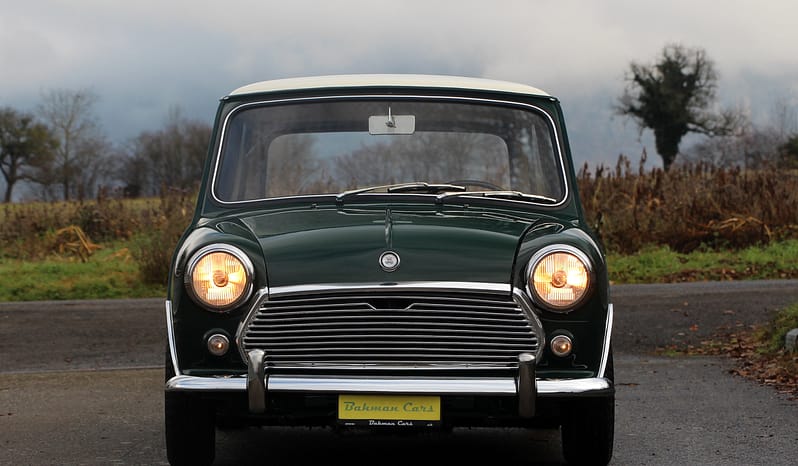 MINI Morris 1000 full