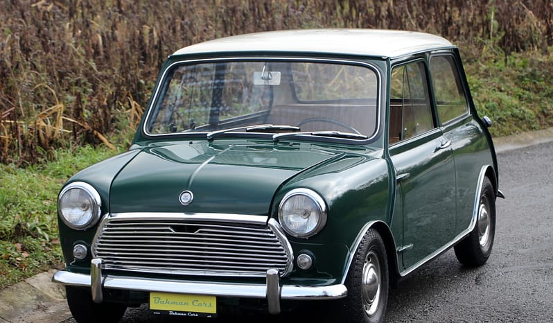MINI Morris 1000 full
