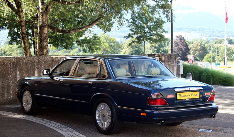 DAIMLER Double Six 6.0 full