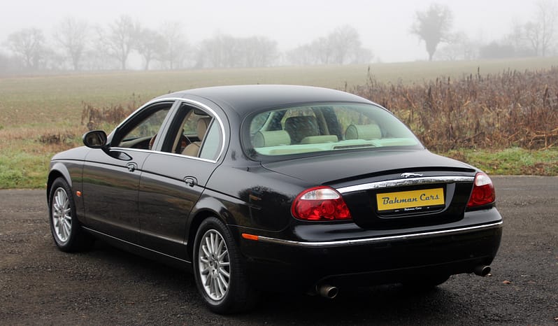 JAGUAR S-Type 2.7d V6 Anniversary Automatic full