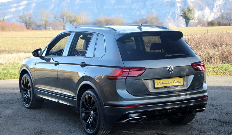 VW Tiguan 2.0TSI Highline 4Motion DSG R-Line full