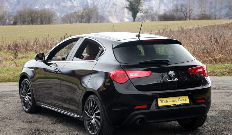 ALFA ROMEO Giulietta 1.4 MultiAir Exclusive TCT full