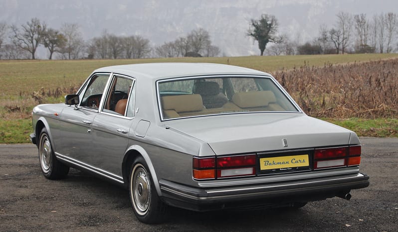 ROLLS-ROYCE Silver Spirit full