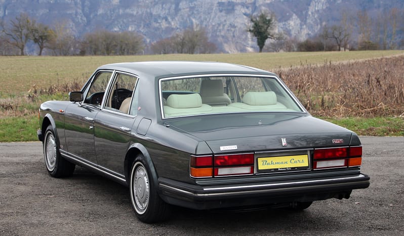 BENTLEY Turbo R LWB full