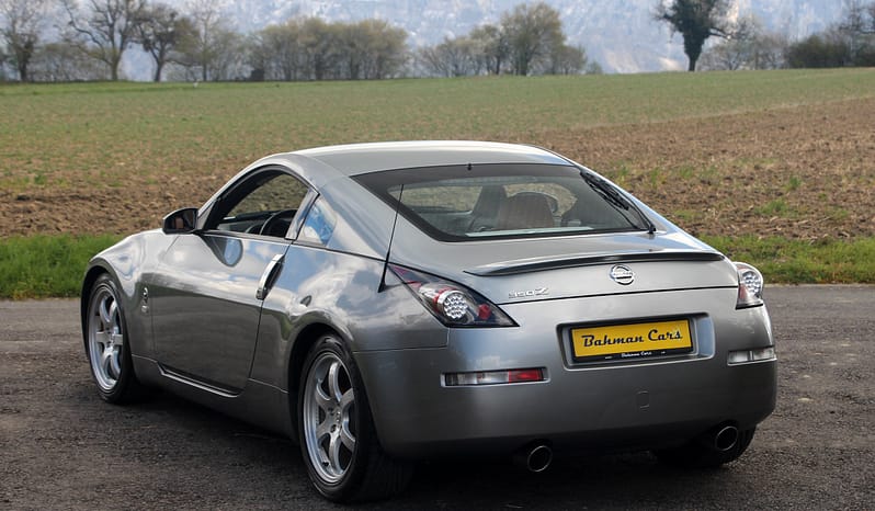 NISSAN 350 Z Pack full