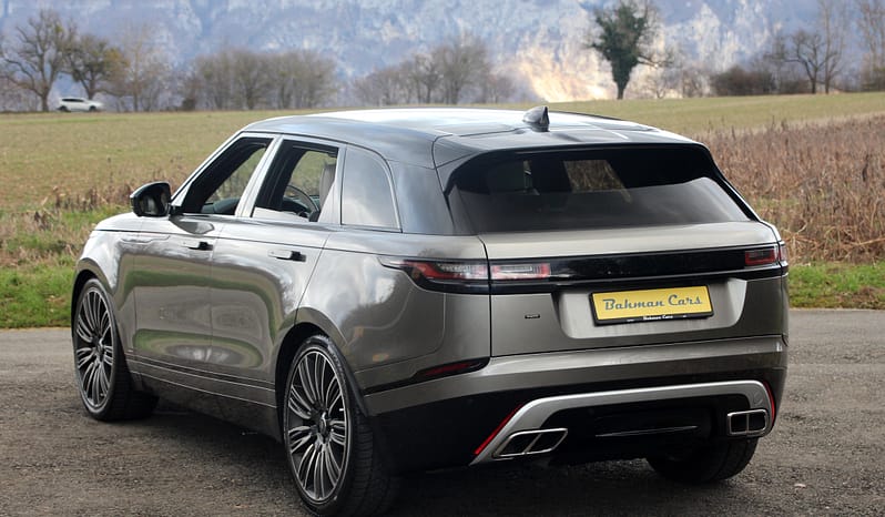 LAND ROVER Range Rover Velar R-Dynamic D 300 HSE Automatic full