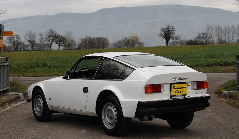 ALFA ROMEO GT 1300 Junior Zagato full