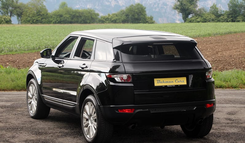 LAND ROVER Range Rover Evoque 2.0 Si4 Prestige AT9 full