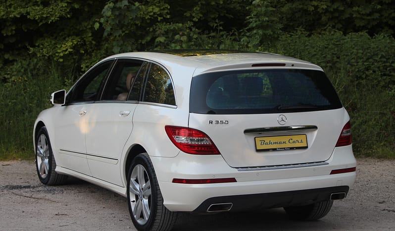 MERCEDES-BENZ R 350 L 7G-Tronic full