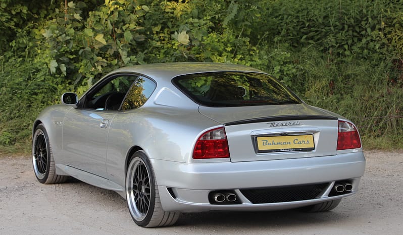 MASERATI Coupé GranSport full