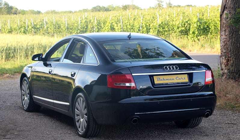 AUDI A6 Limousine 3.2 V6 FSI quattro full