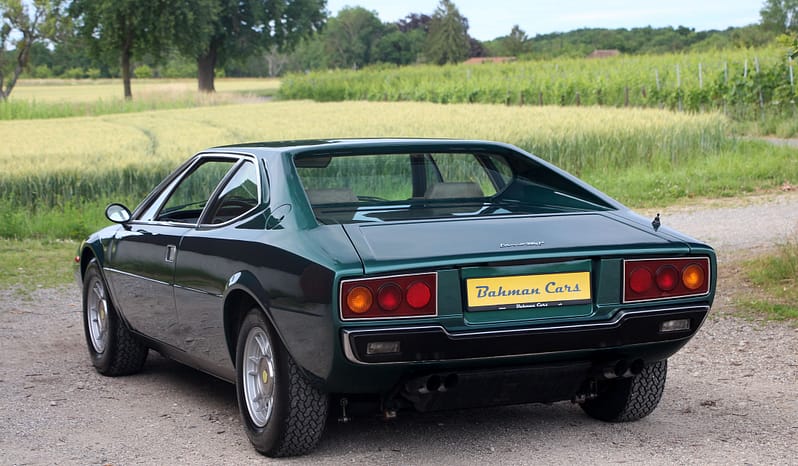 FERRARI Dino 308 GT4 full