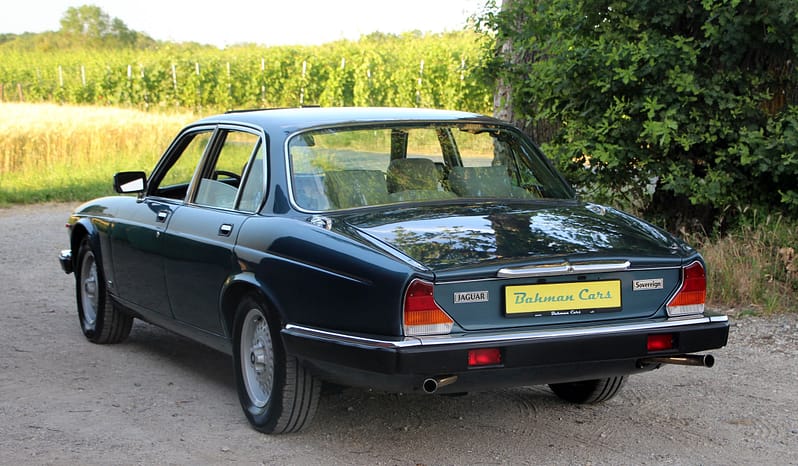 JAGUAR XJ6 4.2 Sovereign full