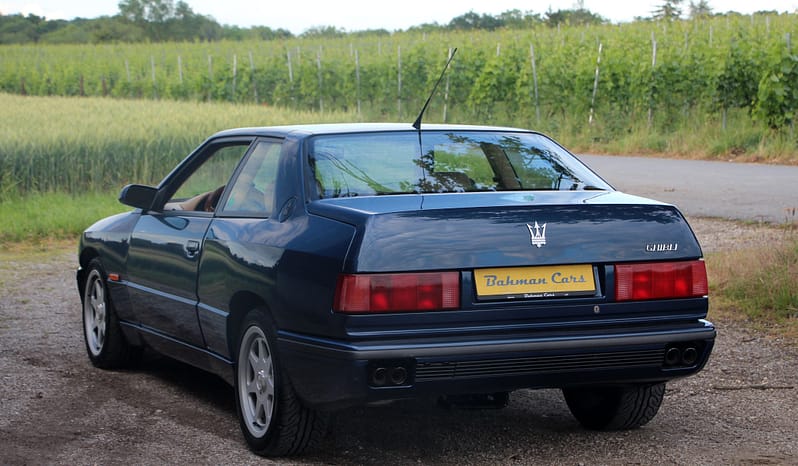 MASERATI Ghibli 2.8 full