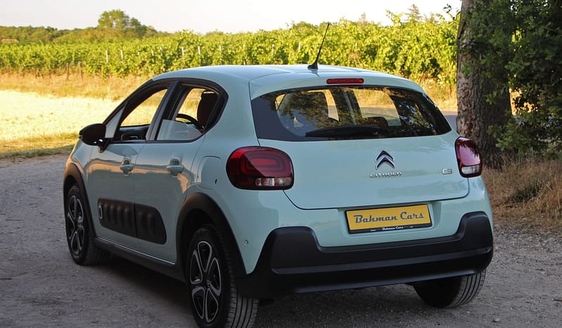 CITROËN C3 1.2i PureTech Shine EAT full
