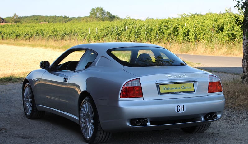 MASERATI Coupé GT full
