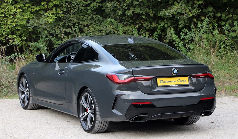 BMW M440i xDrive 48V Coupé Steptronic full
